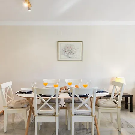 Pacifico Playa Apartment Malaga