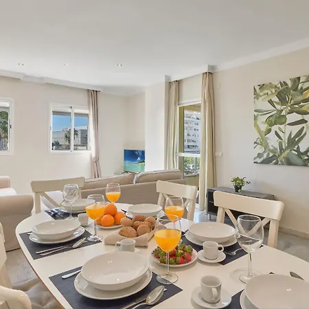 Pacifico Playa Apartment Malaga
