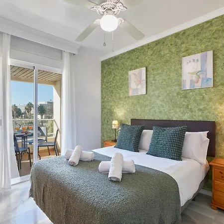 Pacifico Playa Apartment Malaga