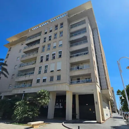 Pacifico Playa Apartment Malaga