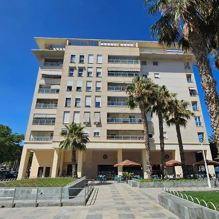Pacifico Playa Apartment