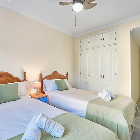 Apartmán Pacifico Playa
