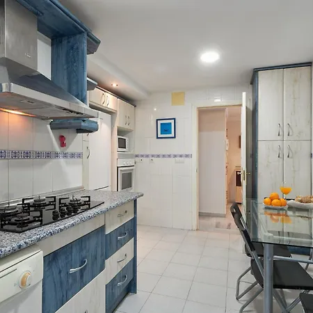 Apartmán Pacifico Playa *