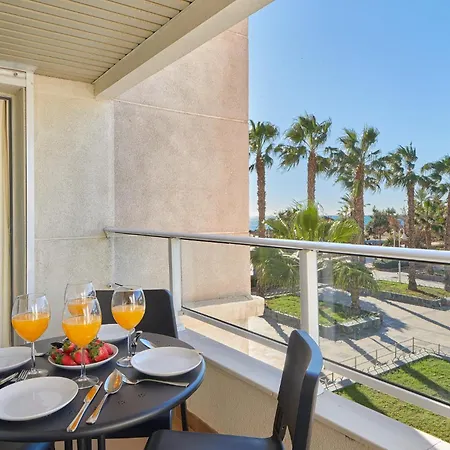 Pacifico Playa Apartmán Màlaga