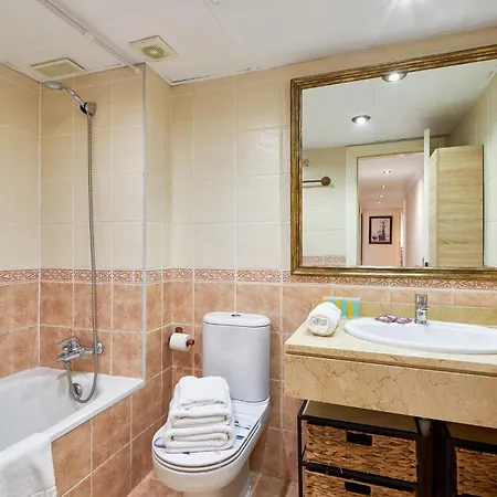 Apartmán Pacifico Playa *